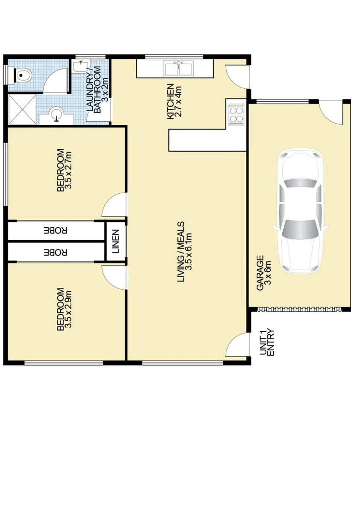 1/1 AshTree Drive, Armidale NSW 2350, Armidale - Thumbnail 2