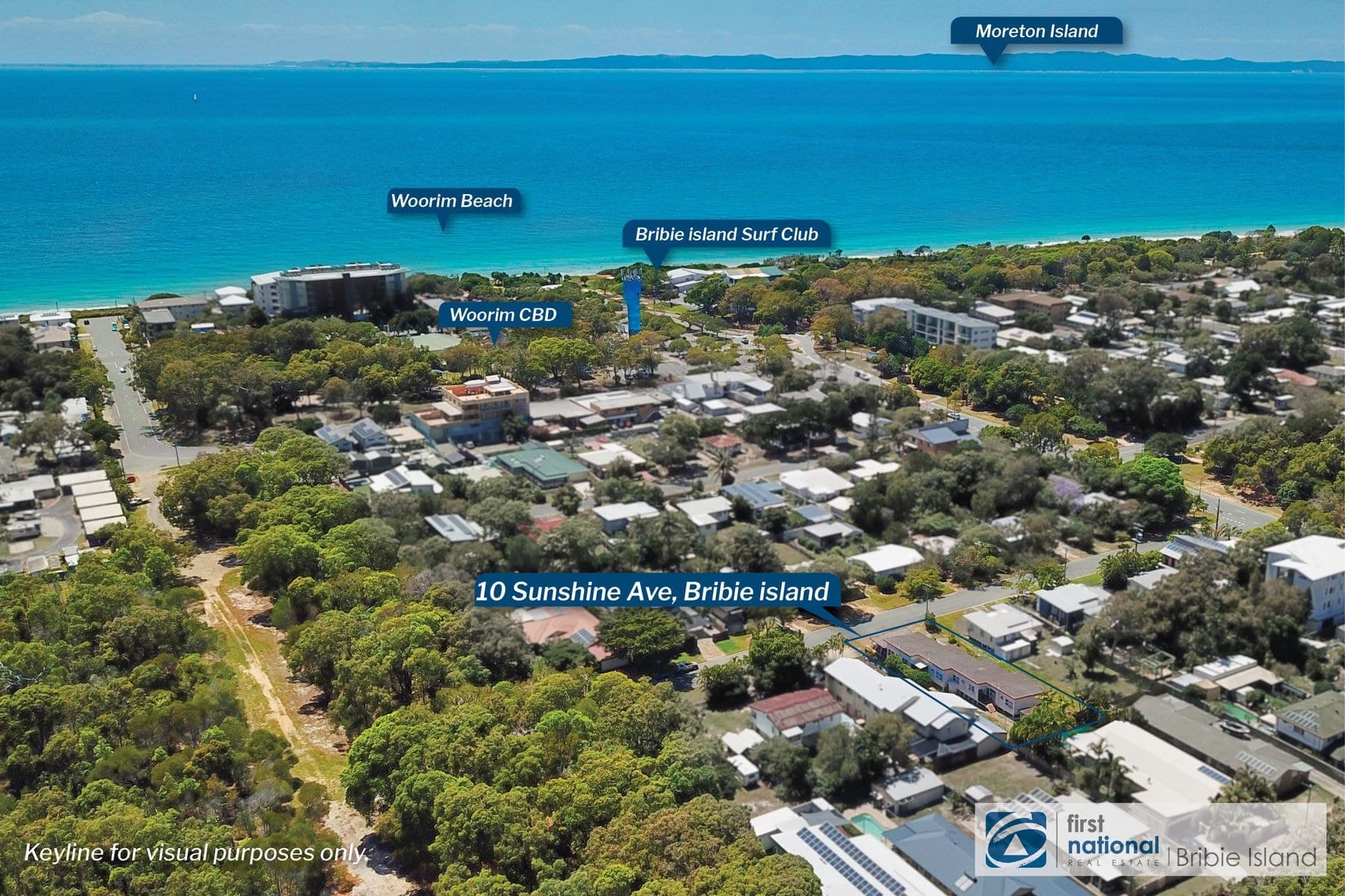 3/10 Sunshine Avenue, Woorim QLD 4507, Woorim - Image 1