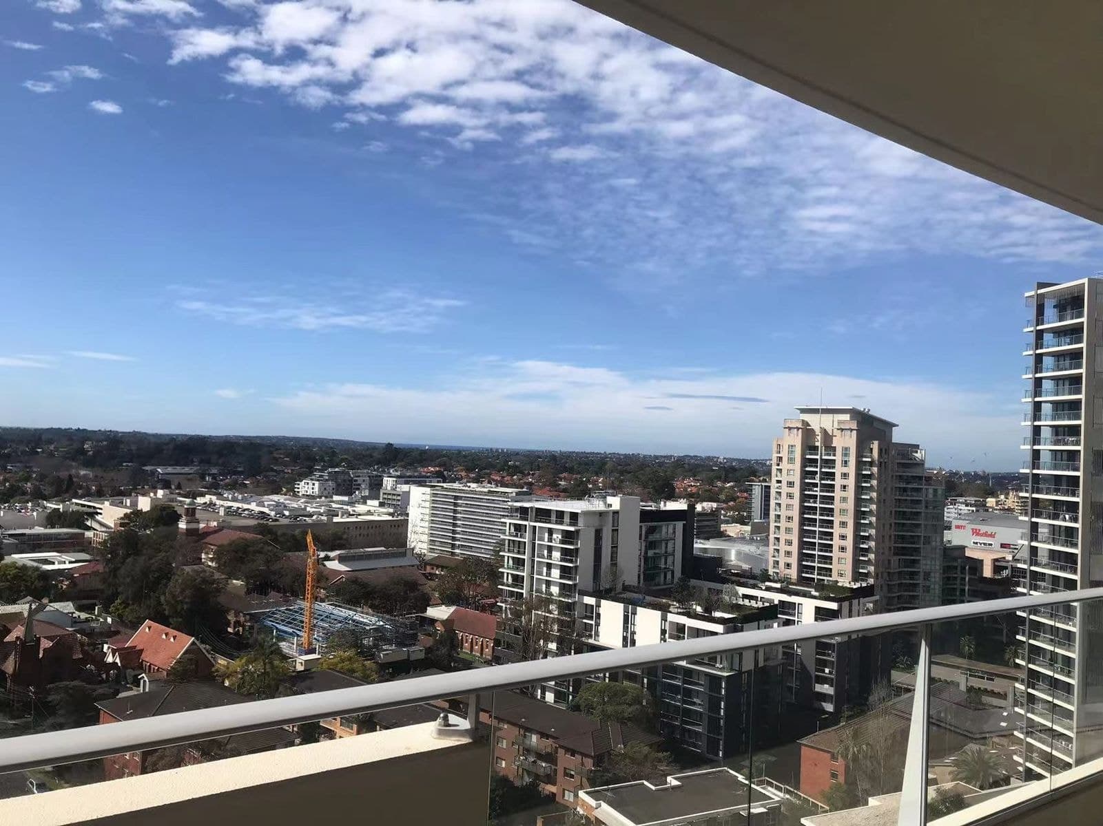 1601/11 Railway Street, Chatswood NSW 2067, Chatswood - Image 1