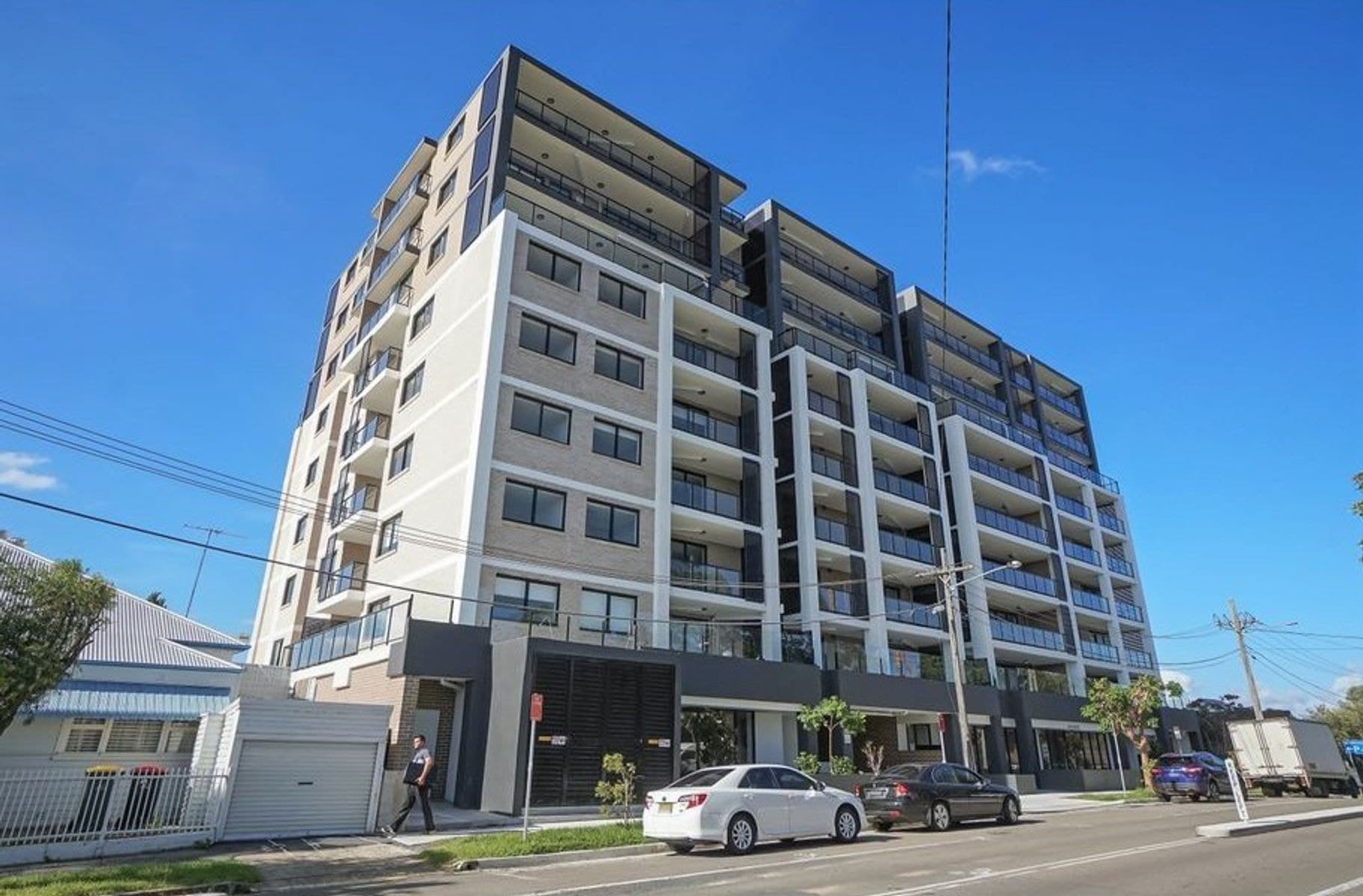 45/27-29 Mary Street, Auburn NSW 2144, Auburn - Image 1