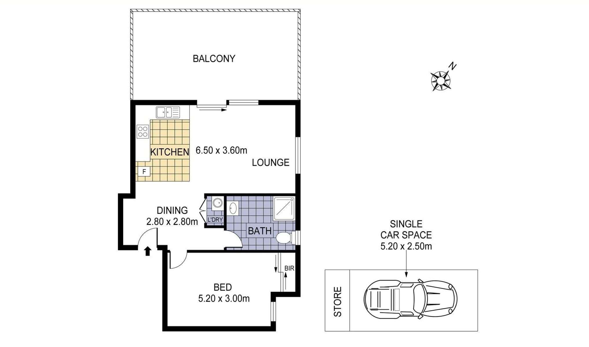 45/27-29 Mary Street, Auburn NSW 2144, Auburn - Thumbnail 8