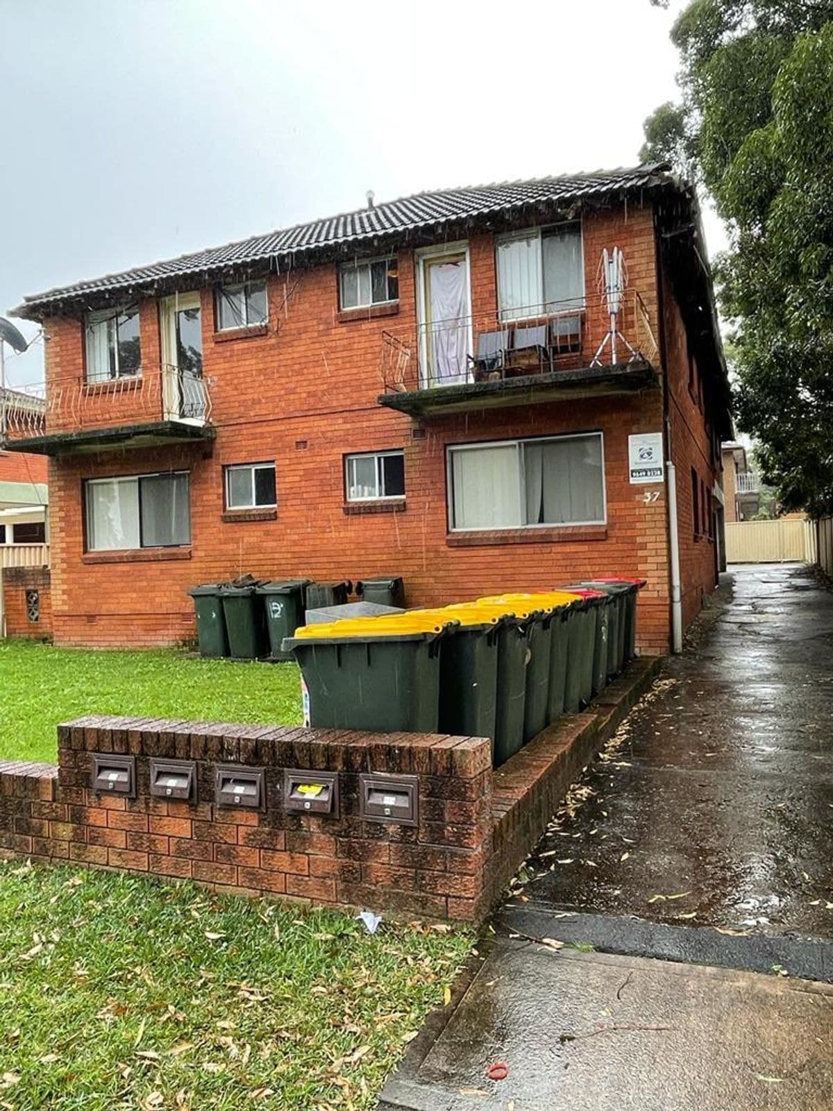 2/37 Oxford Street, Merrylands NSW 2160, Merrylands - Image 1