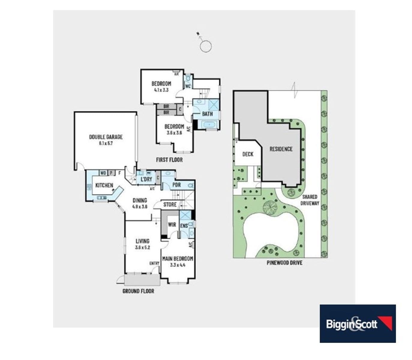 1/12 Pinewood Drive, Mount Waverley VIC 3149, Mount Waverley - Thumbnail 8