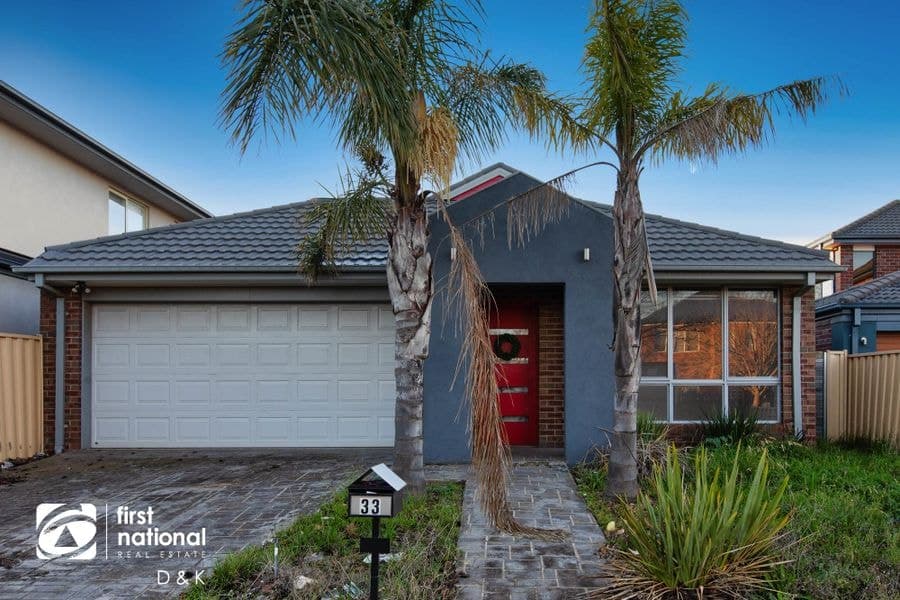 33 The Avenue, Caroline Springs VIC 3023, Caroline Springs - Image 1