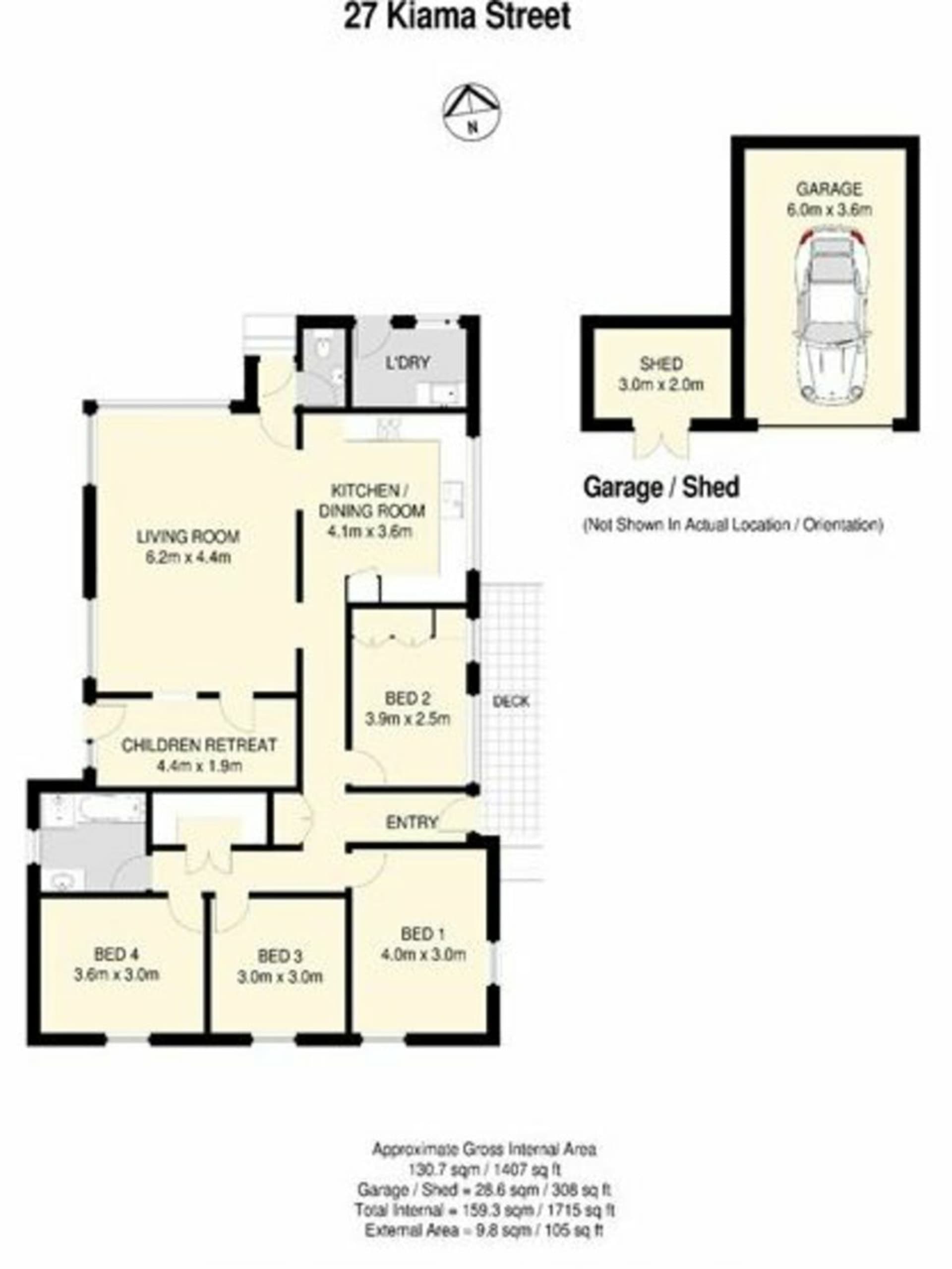 27 Kiama Street, Wavell Heights, Wavell Heights - Image 1