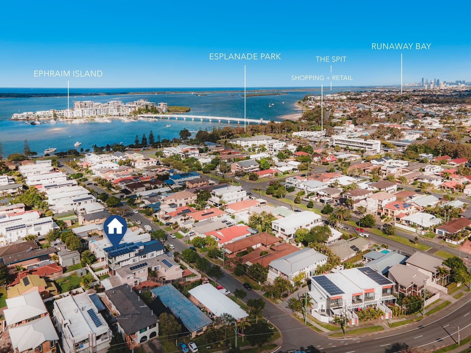 2/31 Nankeen Avenue, Paradise Point QLD 4216, Paradise Point - Image 1