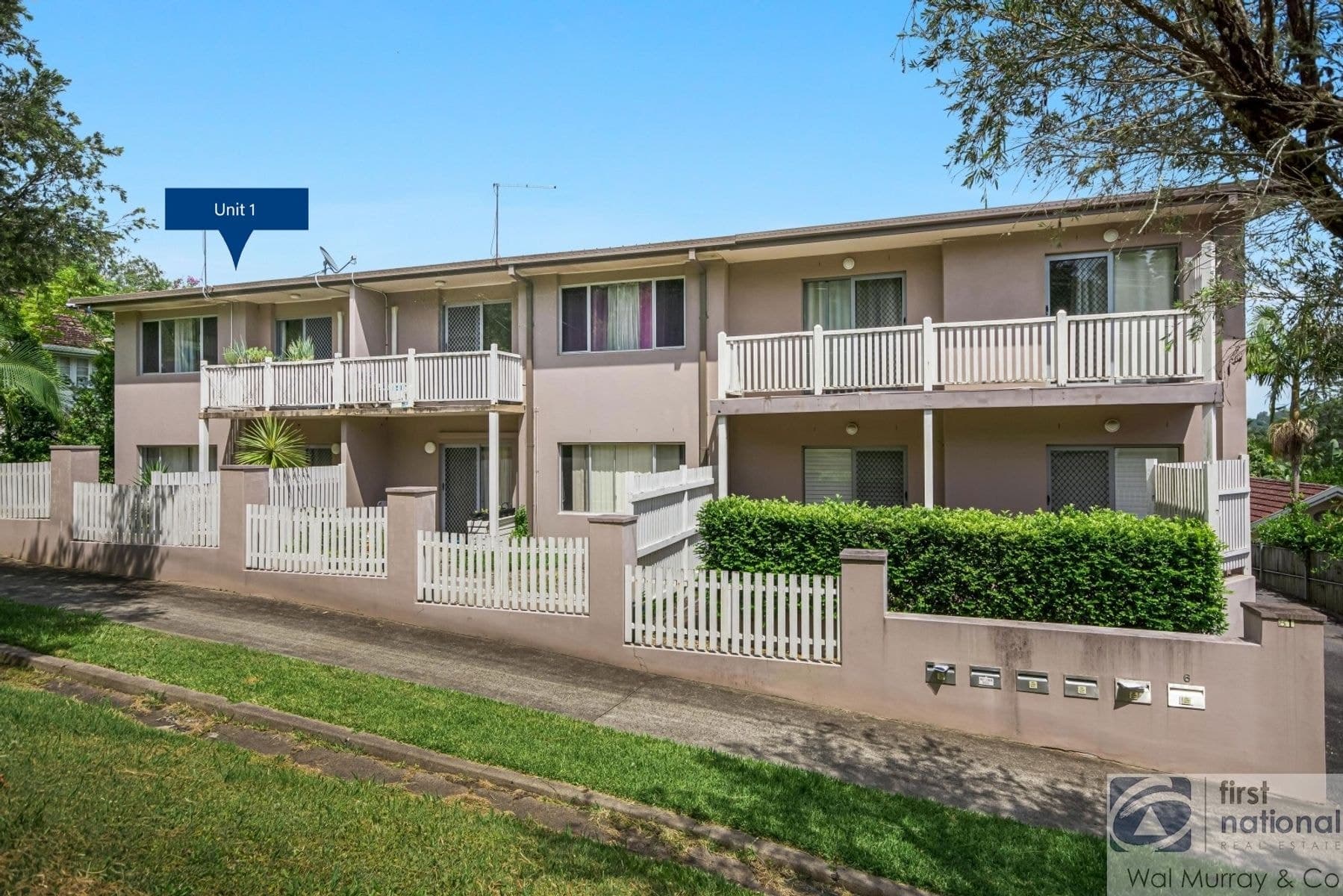 1/81 Cathcart Street, Girards Hill NSW 2480, Girards Hill - Image 1