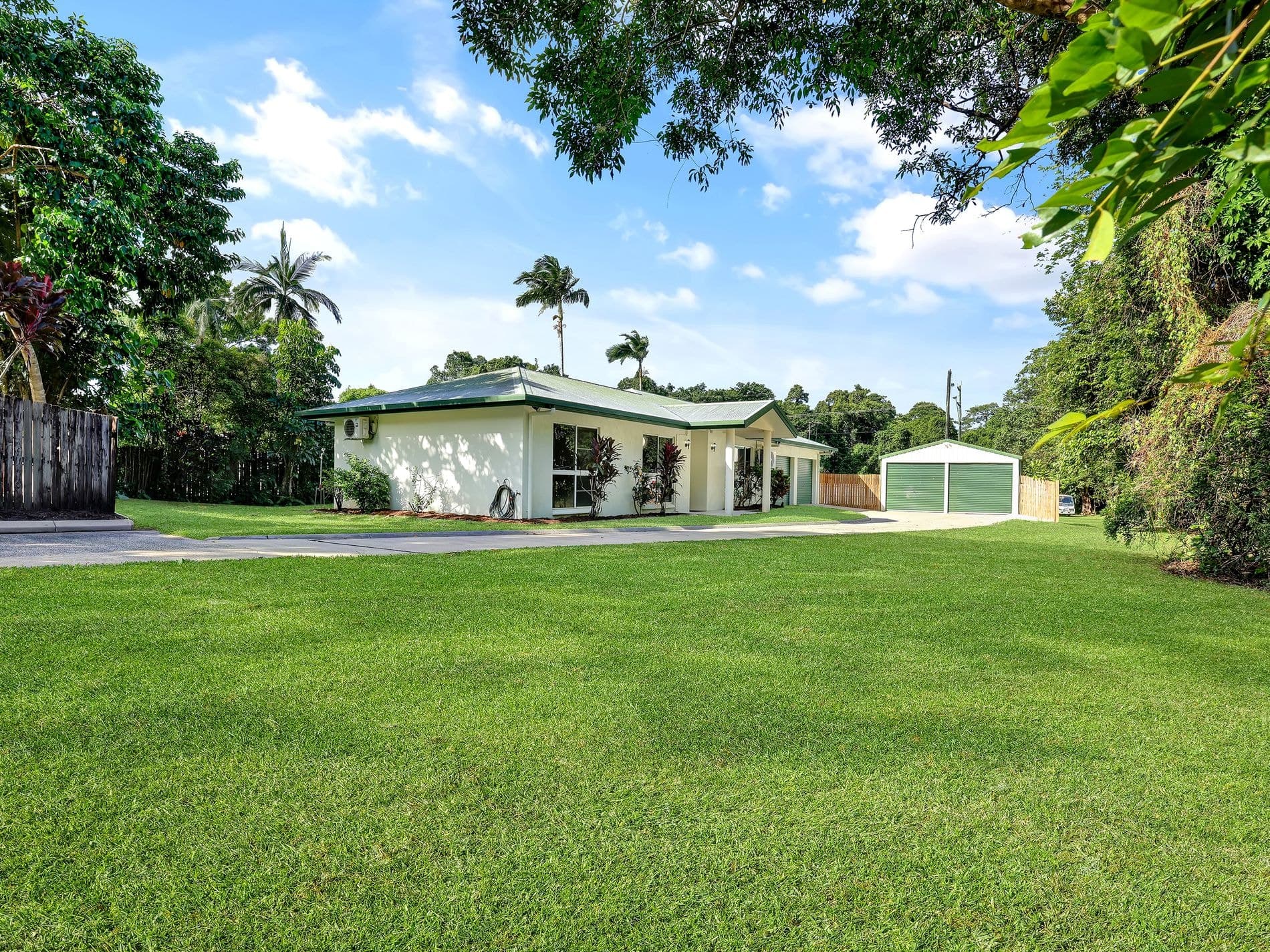 18 Tarcoola Street, MOUNT SHERIDAN, Mount Sheridan - Image 1