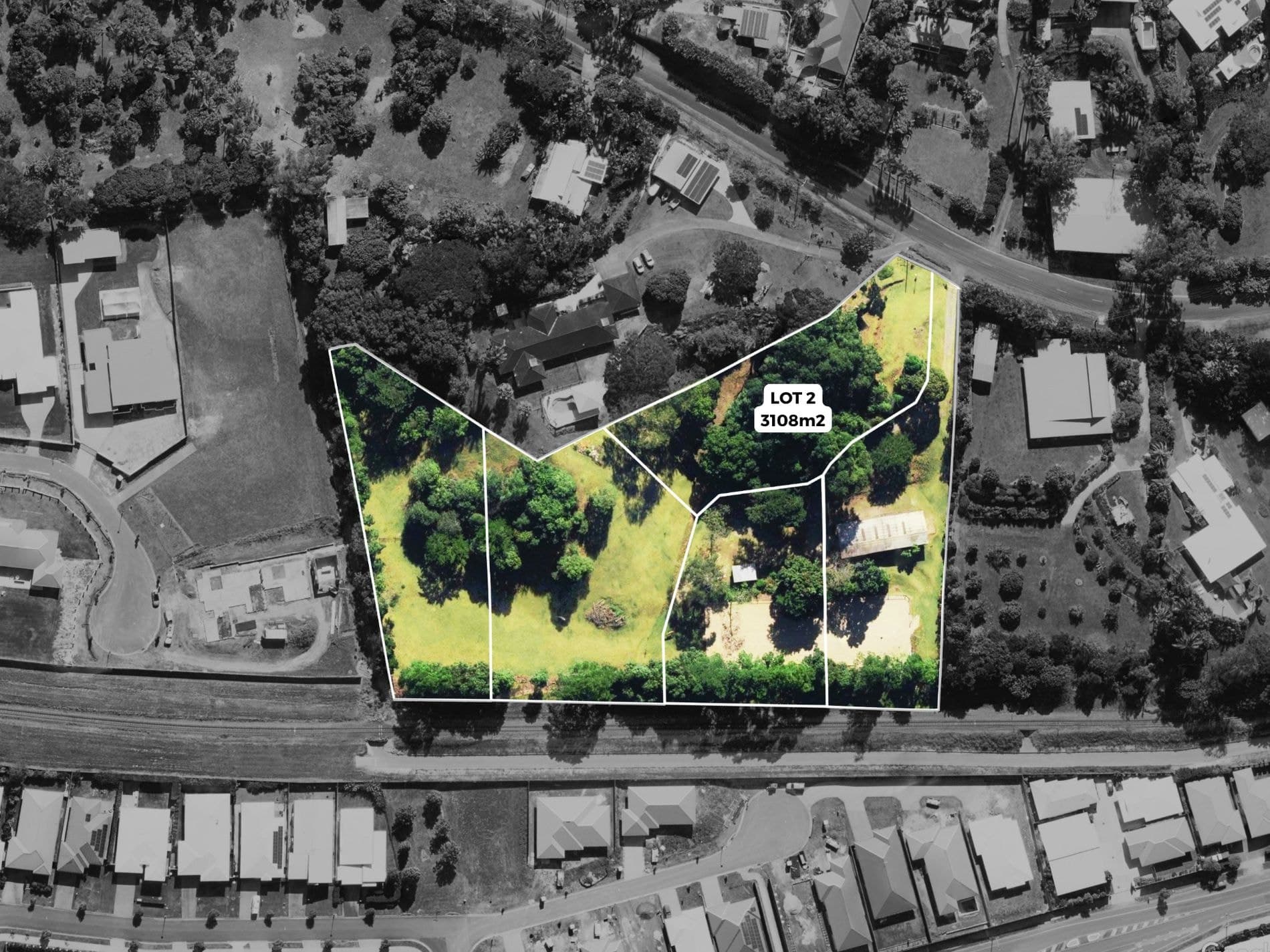 Lot 2, 112 Harvey Road, Redlynch, Redlynch - Image 1