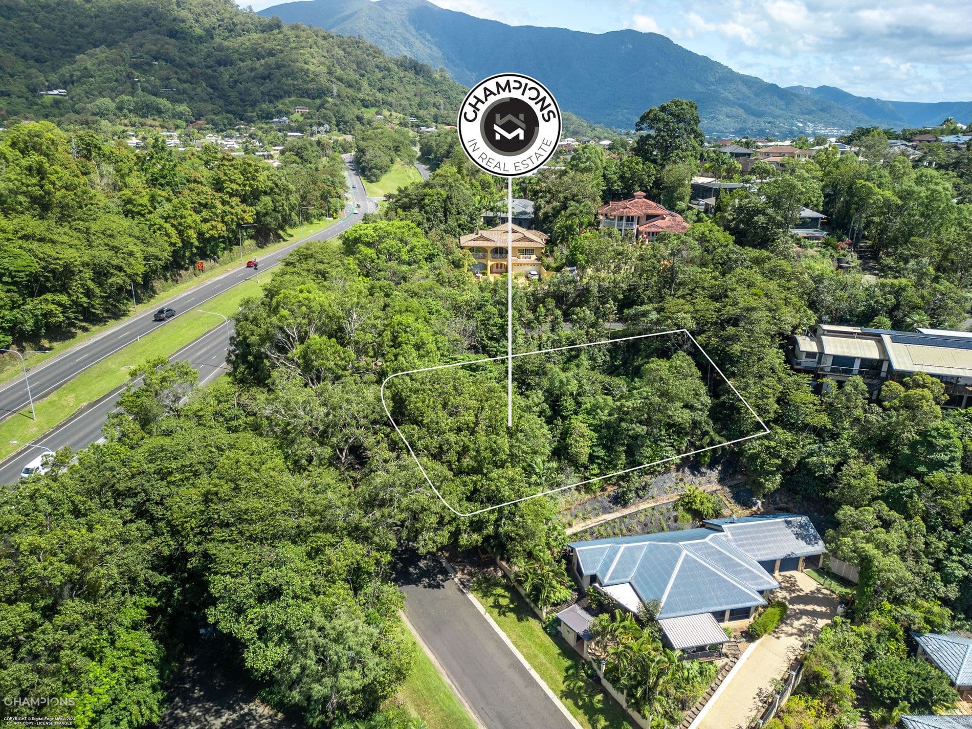 3 Trundle Terrace, Whitfield, Whitfield - Image 1