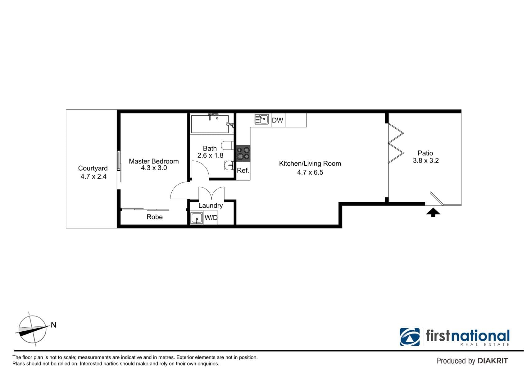 33/75 Stanley Street, Chatswood NSW 2067, Chatswood - Thumbnail 6