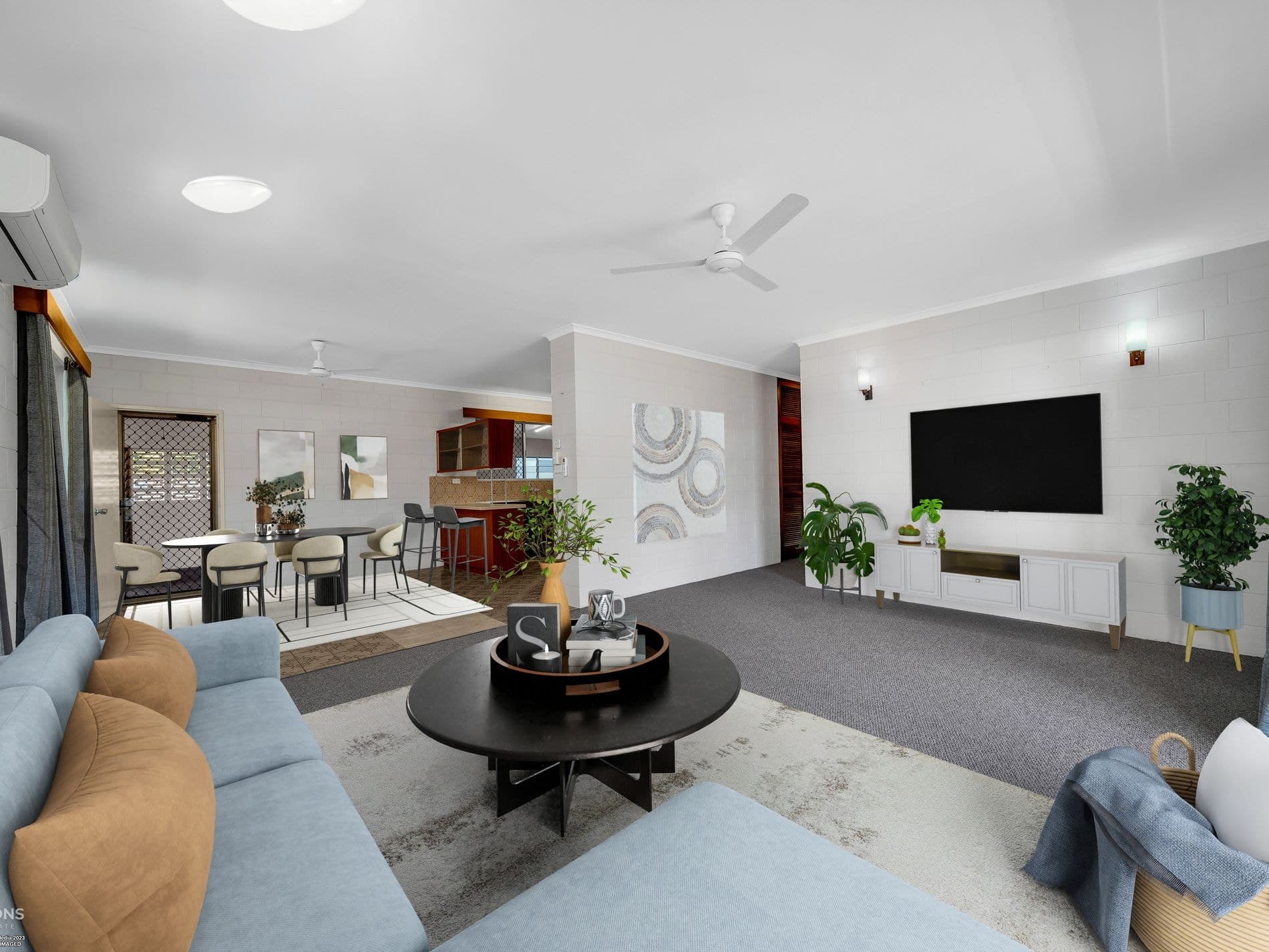 35 Koch Street, MOOROOBOOL, Mooroobool - Thumbnail 3
