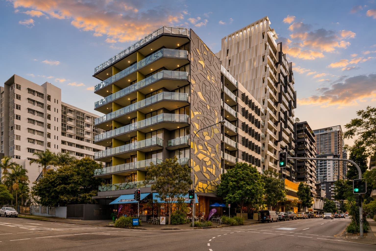703/27 Russell Street, South Brisbane QLD 4101, South Brisbane - Image 1