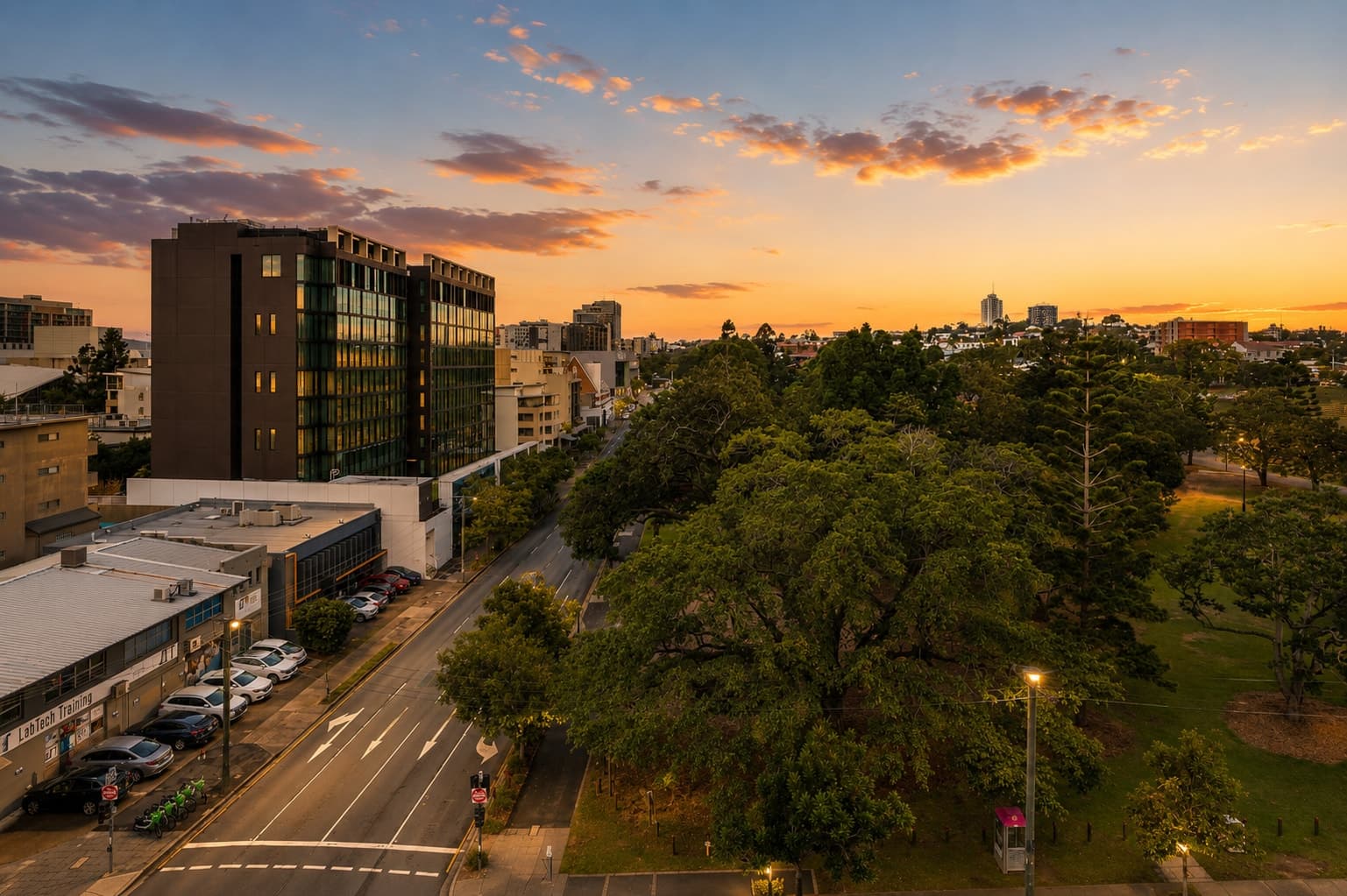 703/27 Russell Street, South Brisbane QLD 4101, South Brisbane - Thumbnail 3