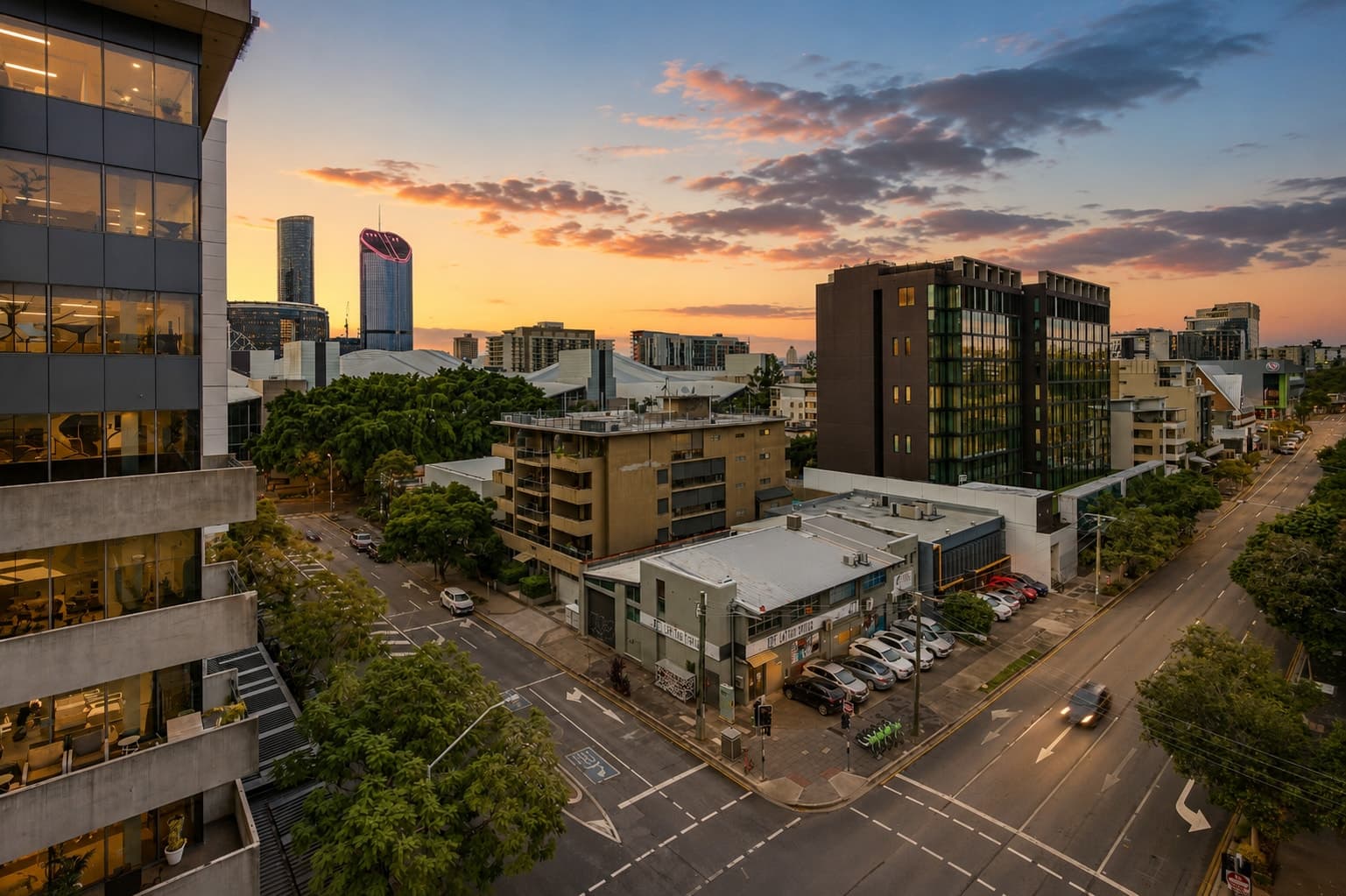 703/27 Russell Street, South Brisbane QLD 4101, South Brisbane - Thumbnail 4
