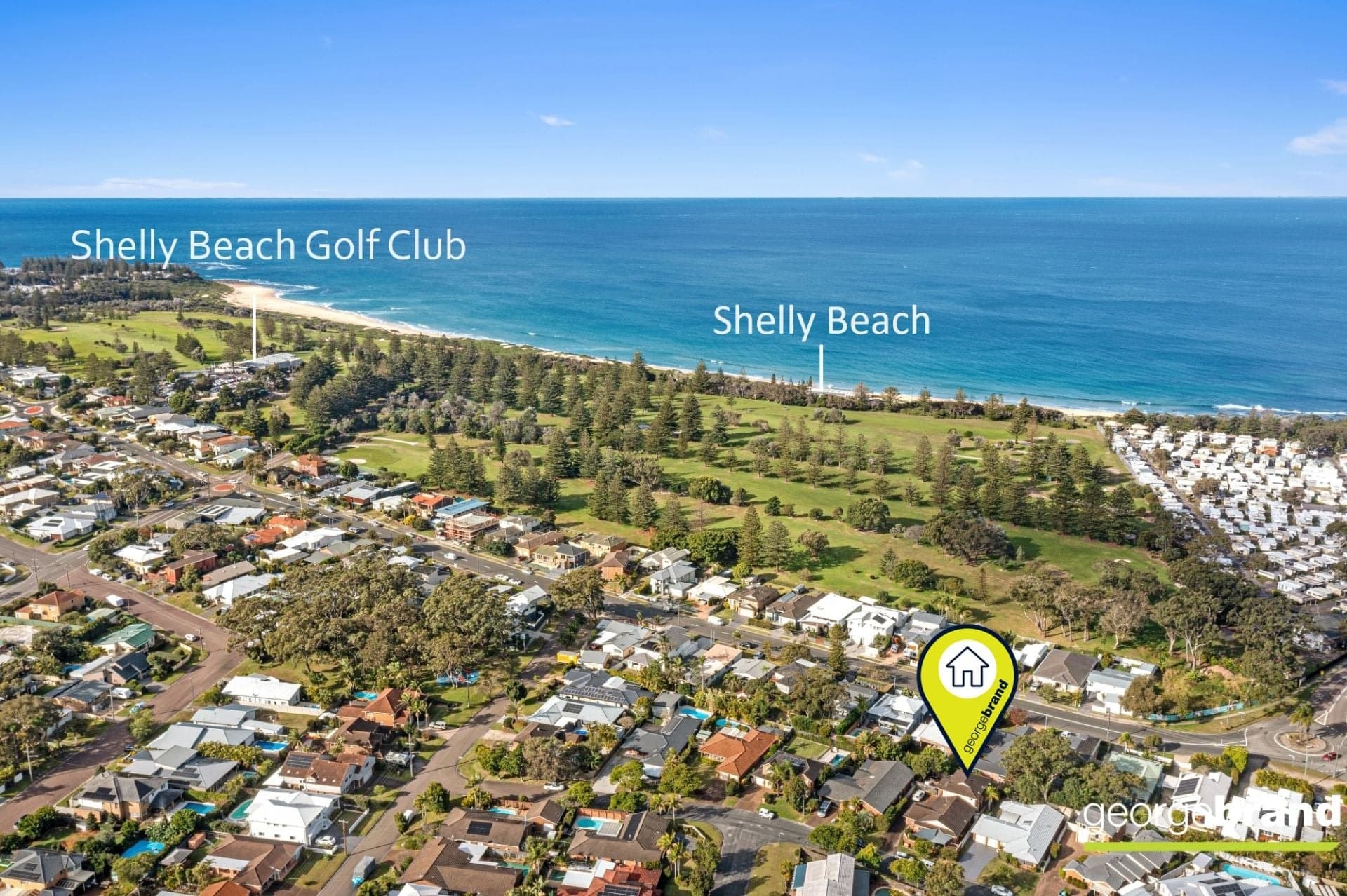 2/5 Marquis Close Shelly Beach NSW, Shelly Beach - Image 1