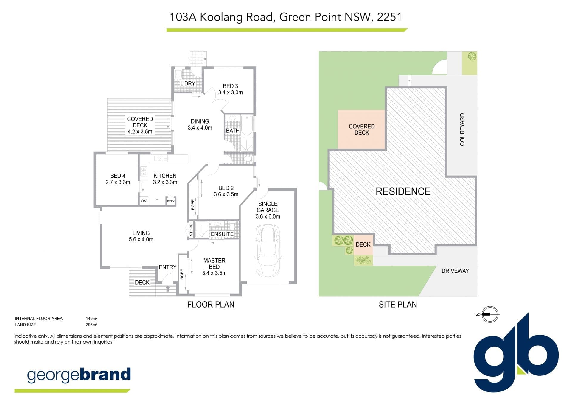 103A Koolang Road GREEN POINT NSW, Green Point - Thumbnail 2