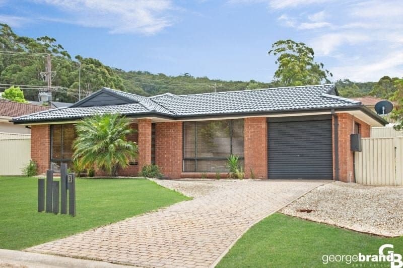 3 Tudor Street KINCUMBER NSW, Kincumber - Image 1
