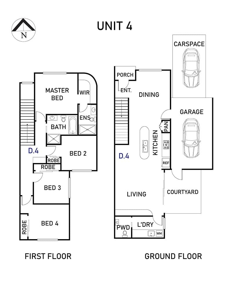1-4/22 Fitzgerald Road, Essendon, VIC 3040, Essendon - Thumbnail 8