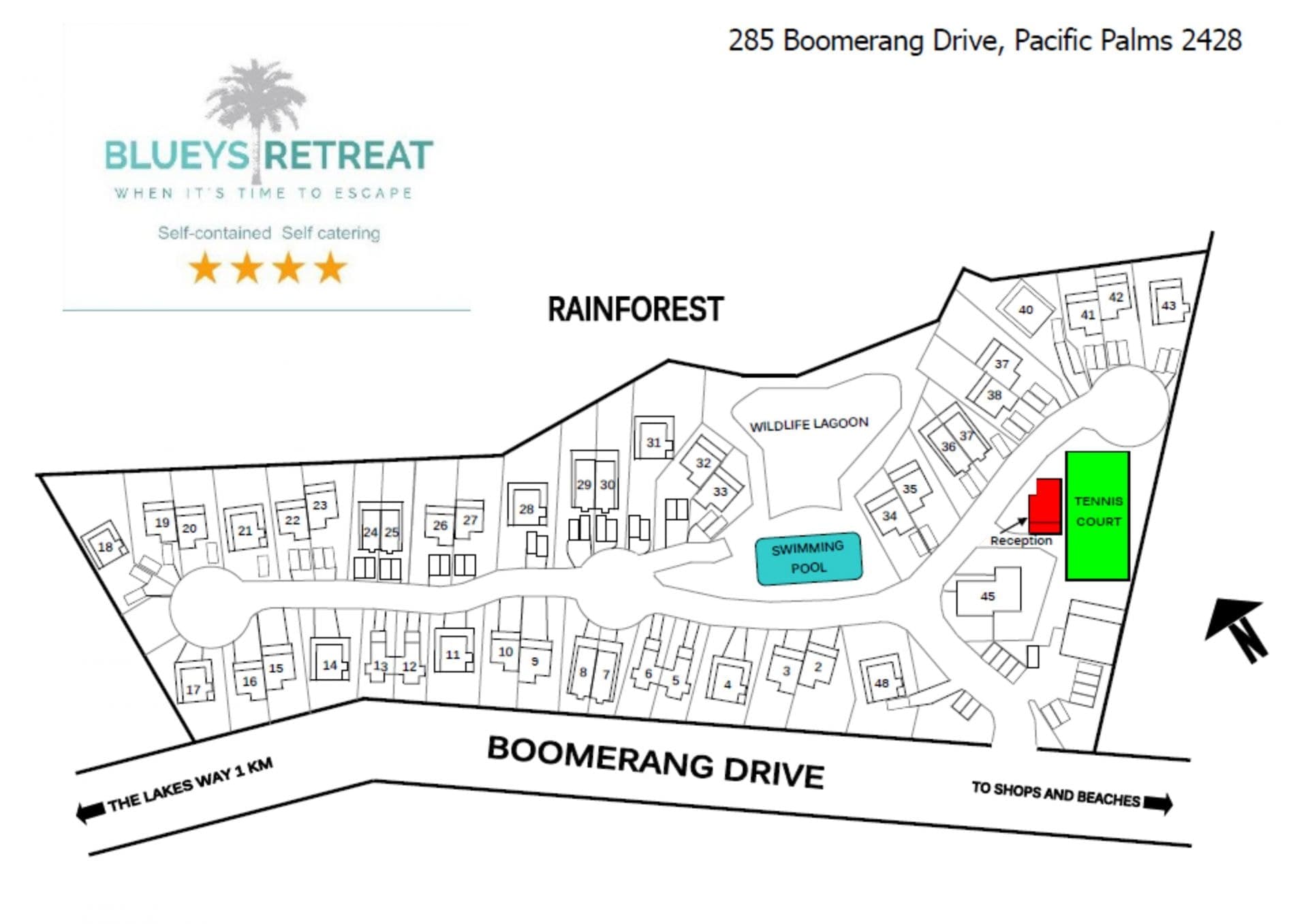 19/285 Boomerang Drive, Blueys Beach NSW, Blueys Beach - Image 1