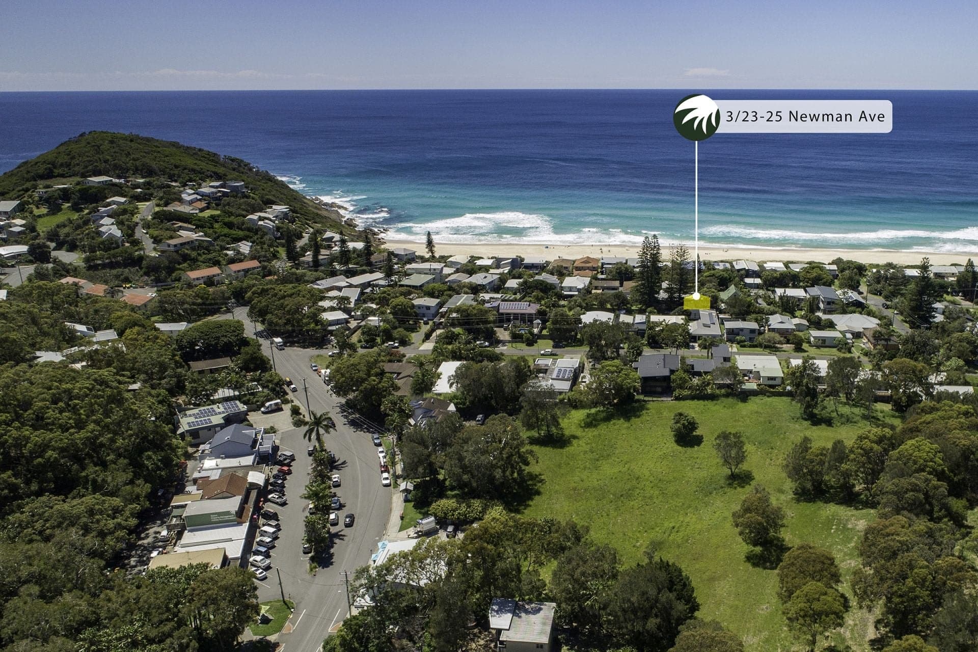 3/23-25 Newman Avenue, Blueys Beach NSW, Blueys Beach - Thumbnail 2