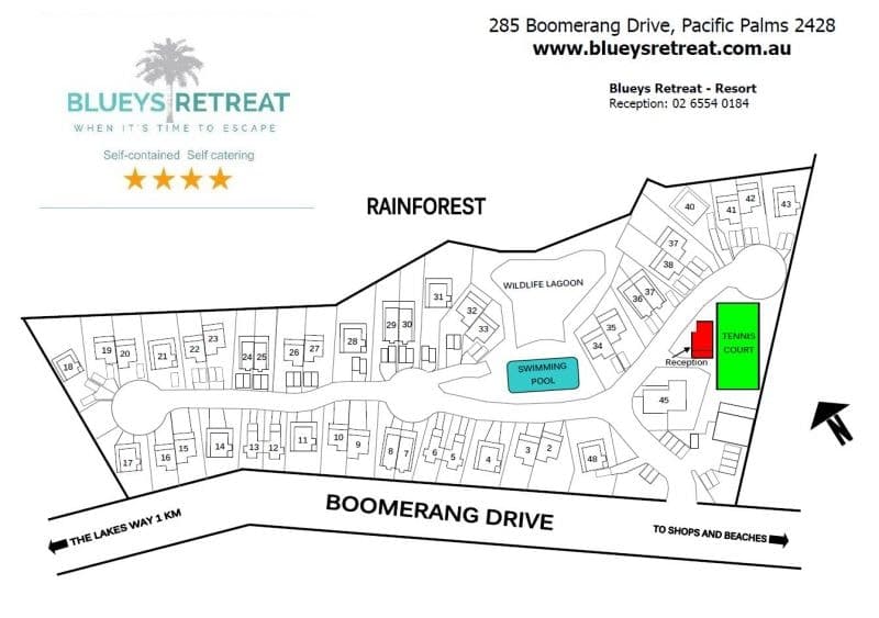 6/285 Boomerang Drive, Blueys Beach NSW, Blueys Beach - Image 1