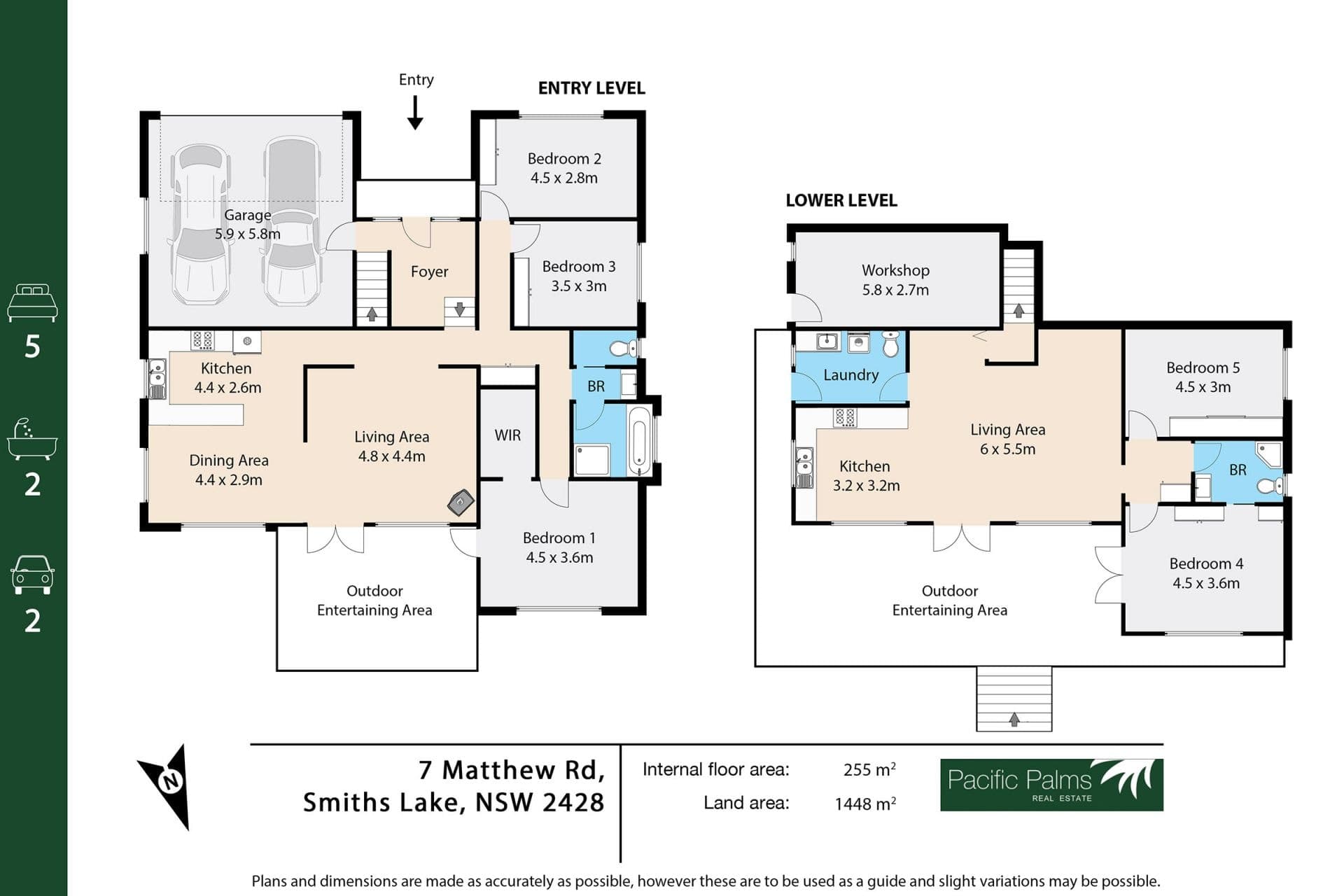 7 Matthew Road, Smiths Lake NSW, Smiths Lake - Image 1