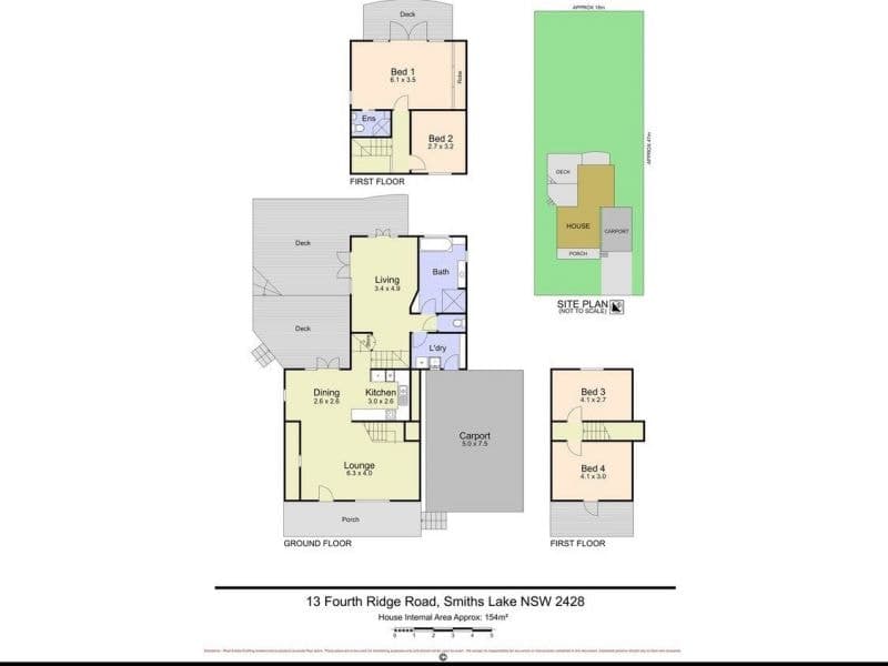 13 Fourth Ridge Road, Smiths Lake NSW, Smiths Lake - Thumbnail 5