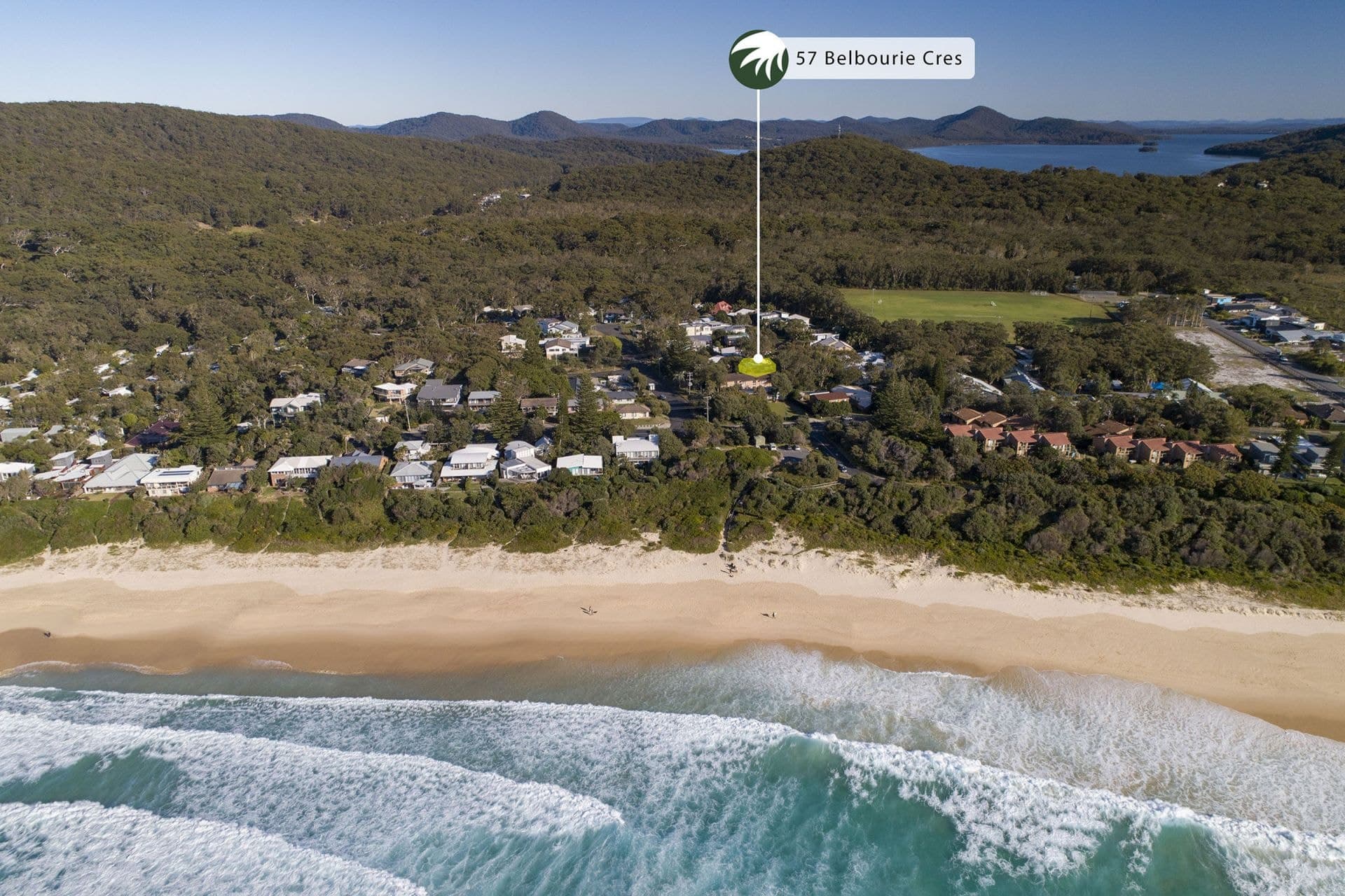 57 Belbourie Crescent, Boomerang Beach NSW, Boomerang Beach - Image 1