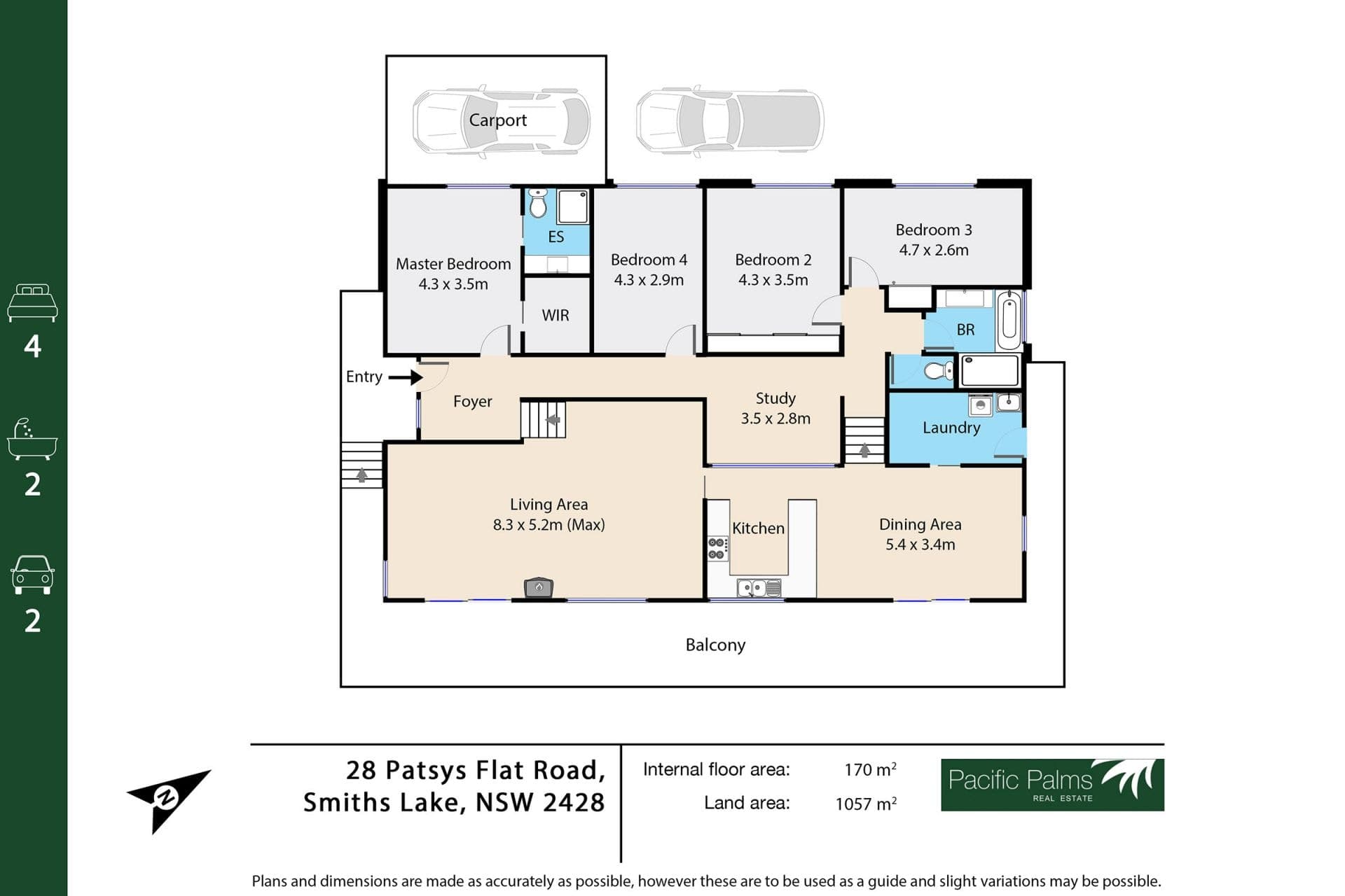 28 Patsys Flat Road, Smiths Lake NSW, Smiths Lake - Image 1
