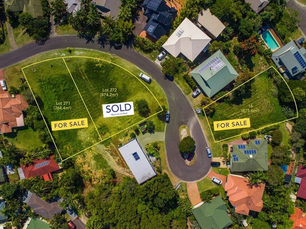 Lot 272 Muli Place, Suffolk Park - Thumbnail 2