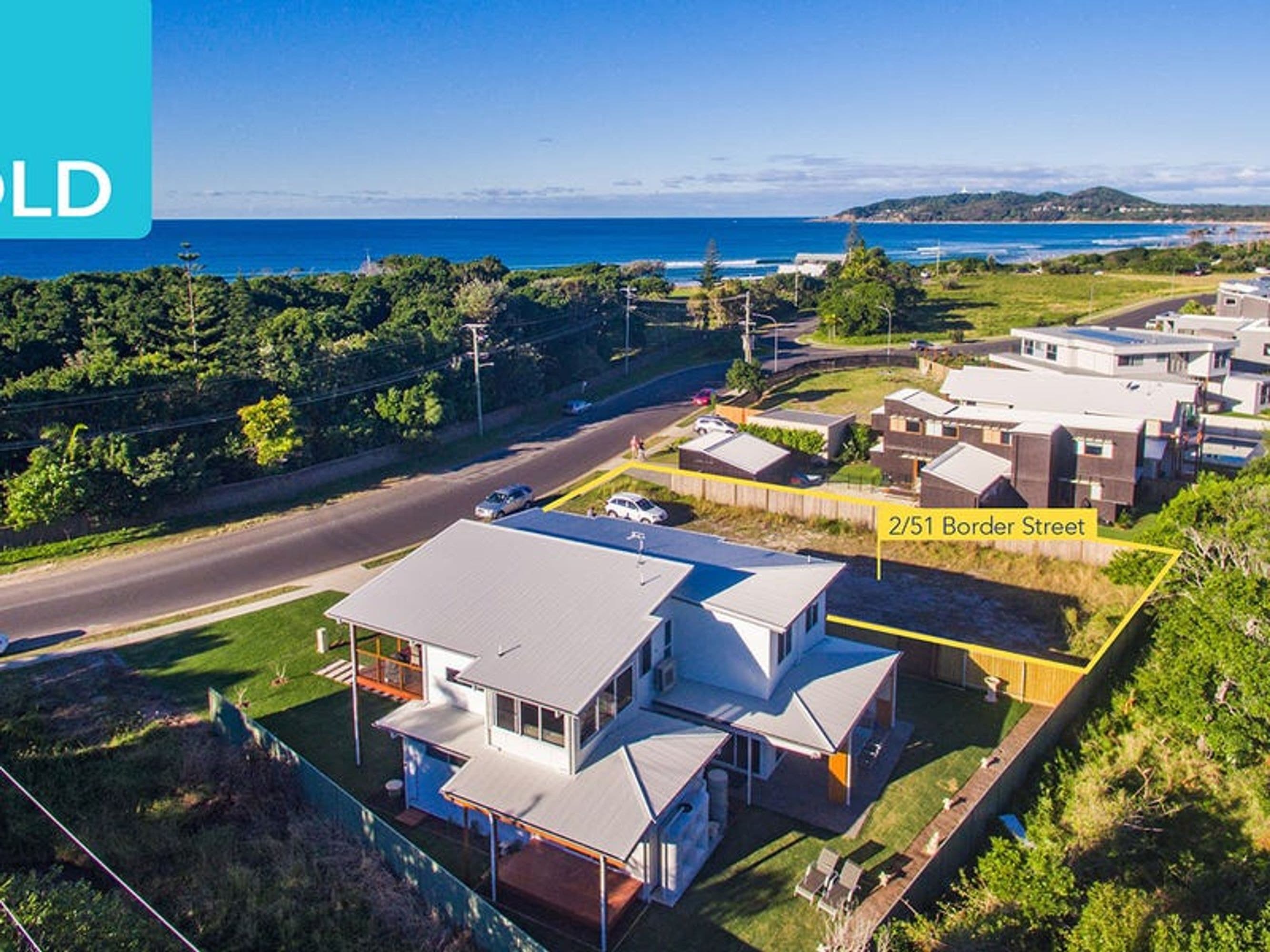Lot 2, 51 Border Street, Byron Bay - Image 1