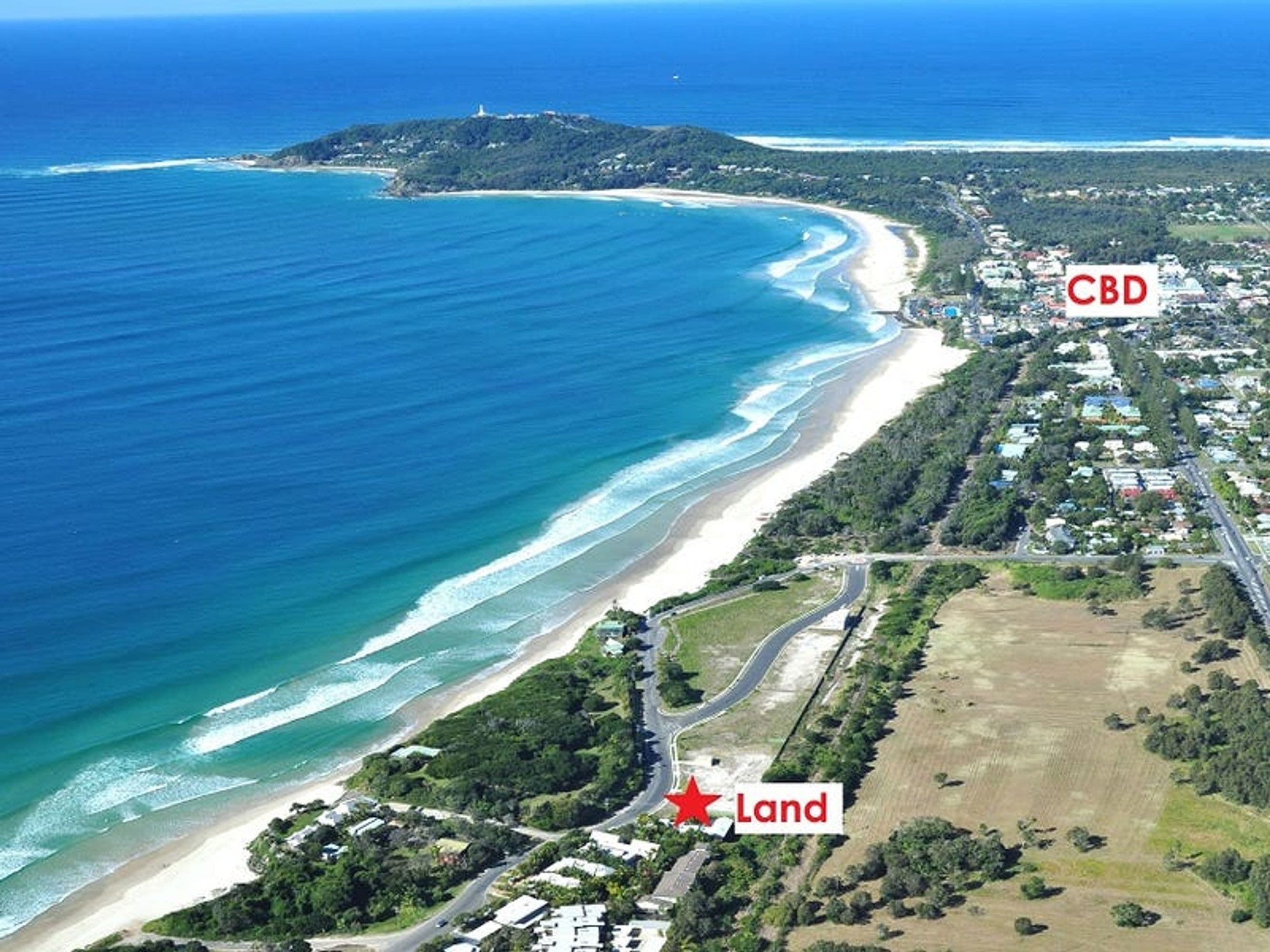 Lot 9, 1 Border Street, Byron Bay - Image 1