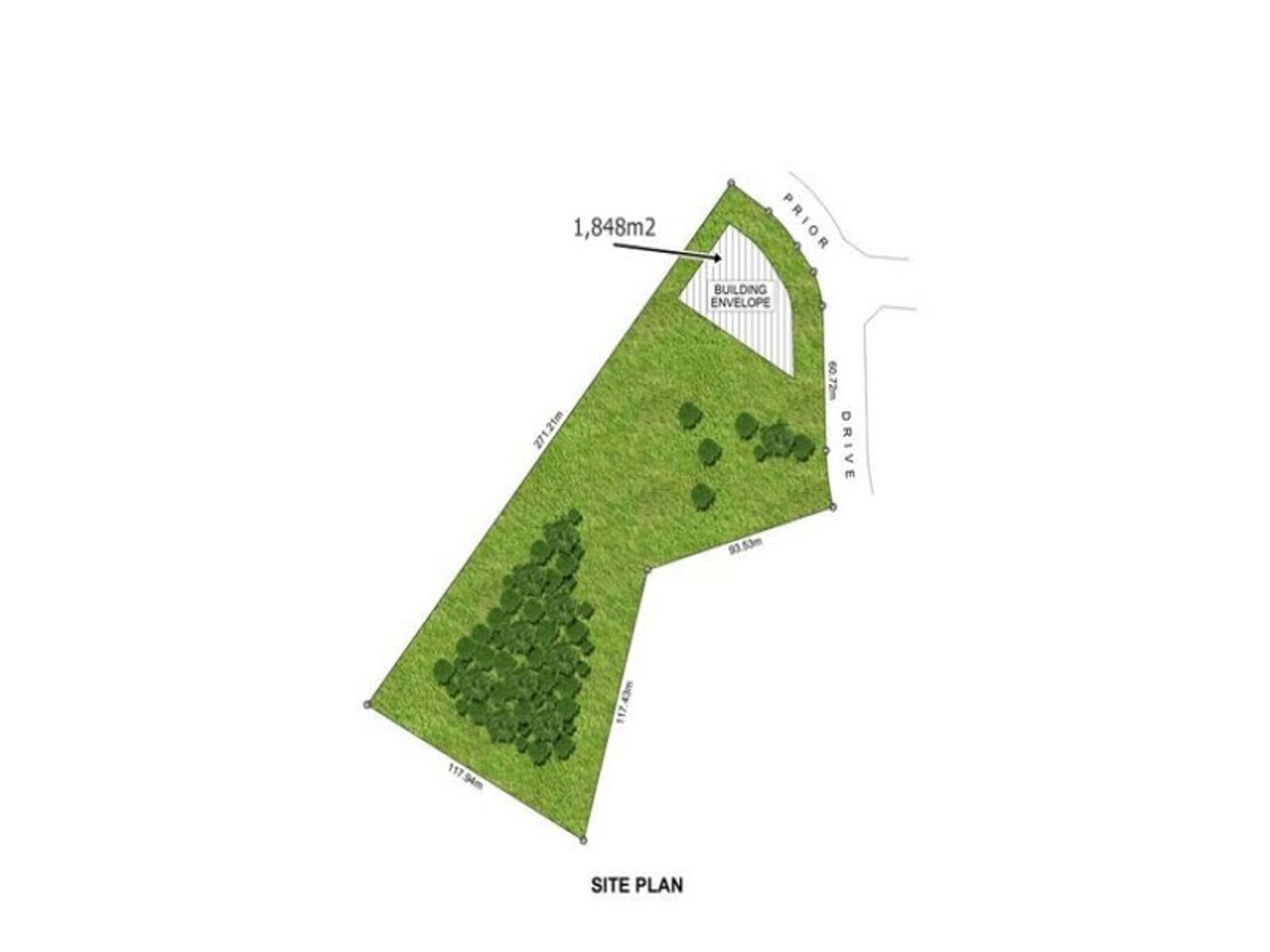 Lot 1 Prior Drive, Coopers Shoot - Thumbnail 4