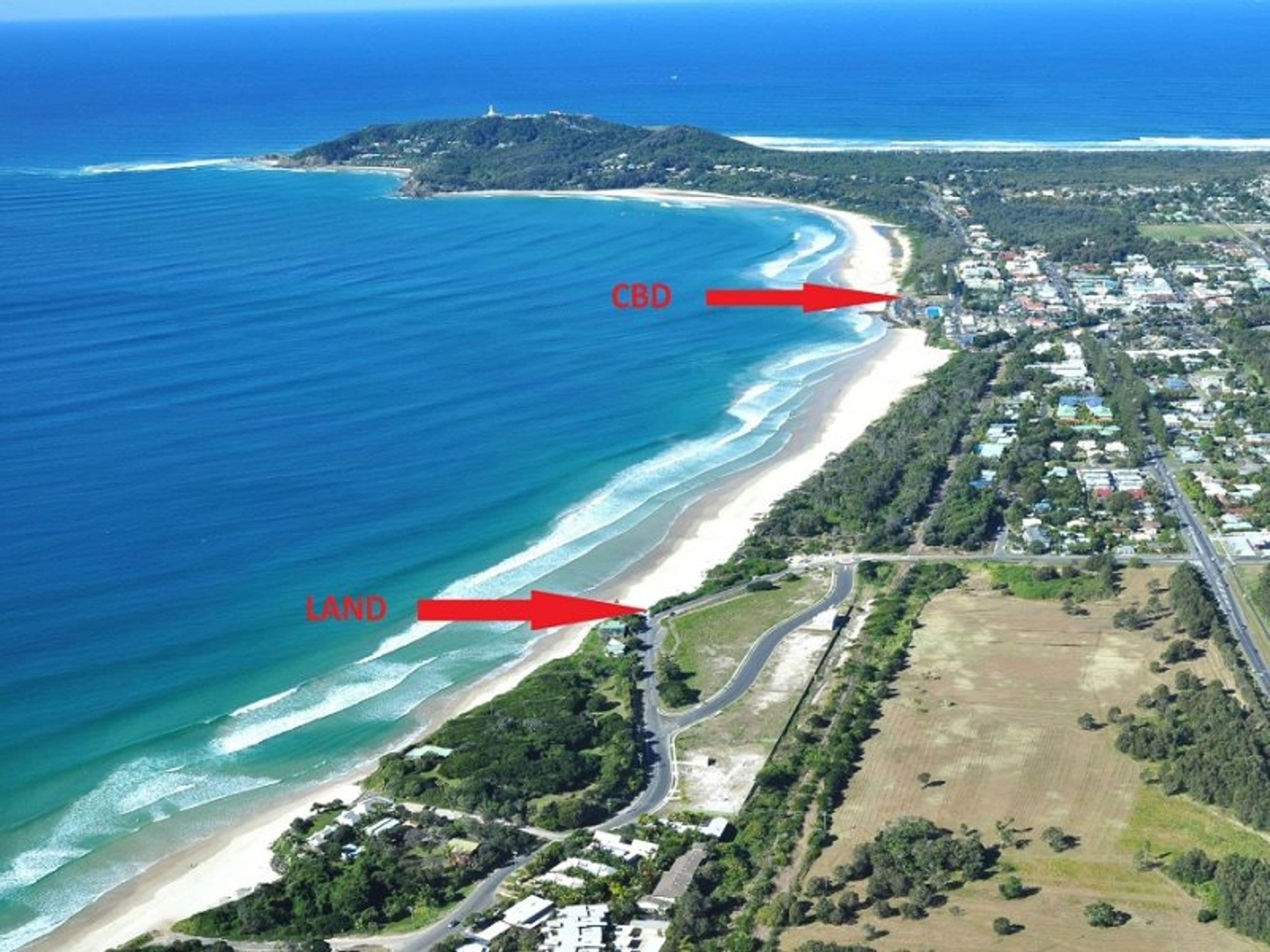 Lot 4, 1 Border Street, Byron Bay - Image 1