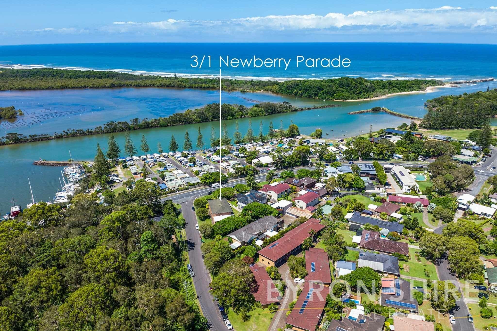 Unit 3/1 Newberry Pde, Brunswick Heads NSW 2483, Brunswick Heads - Thumbnail 2
