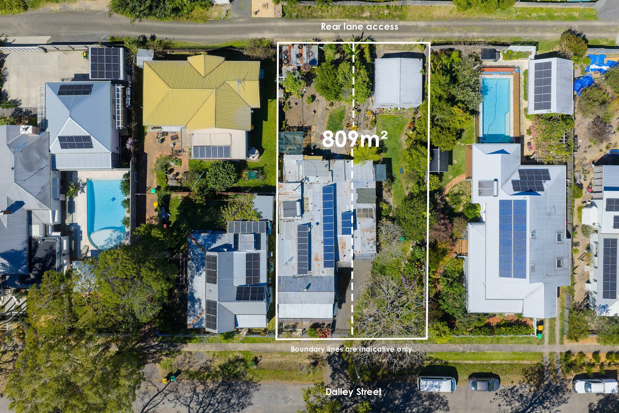8 Dalley Street, Mullumbimby NSW 2482, Mullumbimby - Thumbnail 3