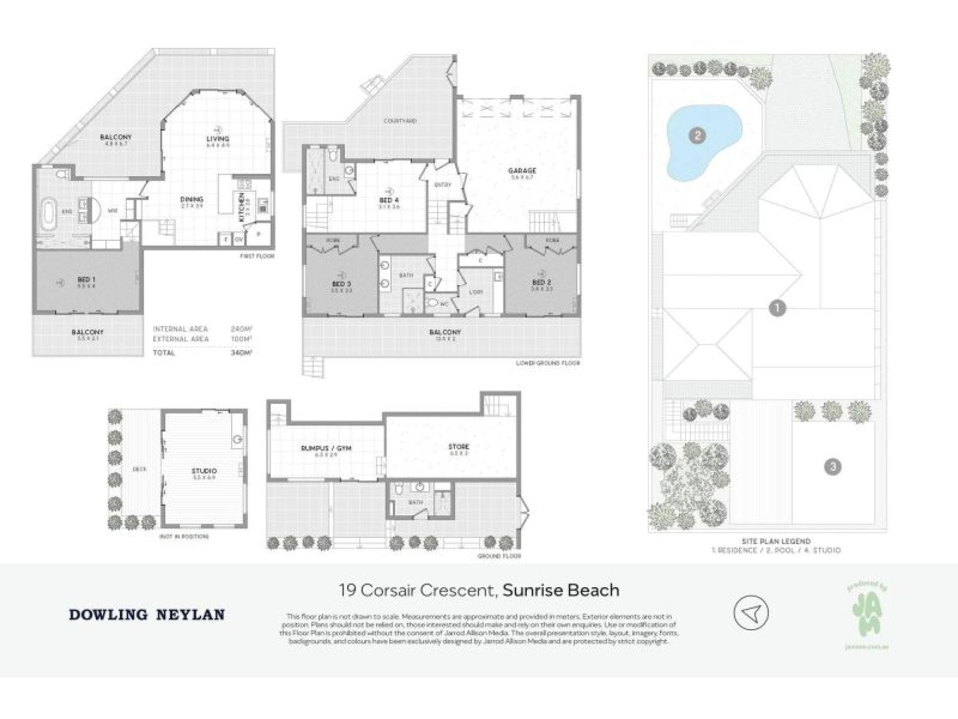 19 Corsair Crescent, Sunrise Beach, Queensland 4567, Sunrise Beach - Image 1
