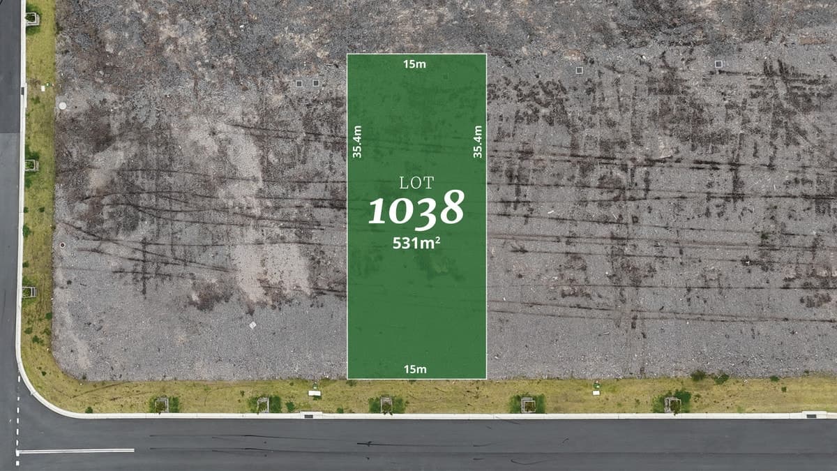 Lot 1038 Broadmeadow Way, Edgeworth NSW 2285, Edgeworth - Image 1