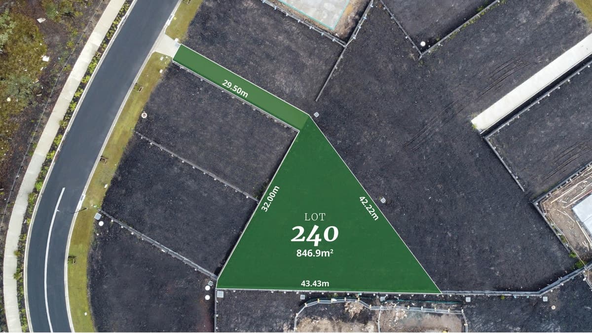 Lot 240 / 15 Fig Crescent, Edgeworth NSW 2285, Edgeworth - Image 1