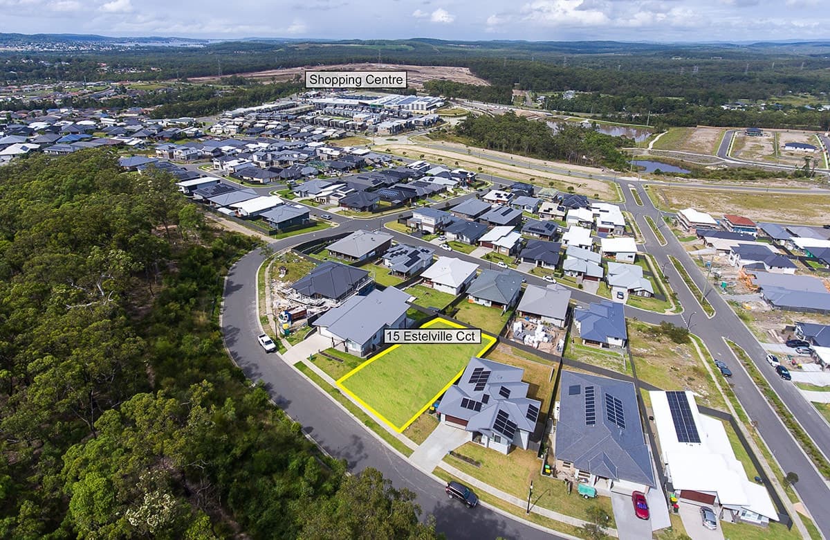 Lot 4007 Estelville Circuit, Cameron Park NSW 2285, Cameron Park - Thumbnail 3