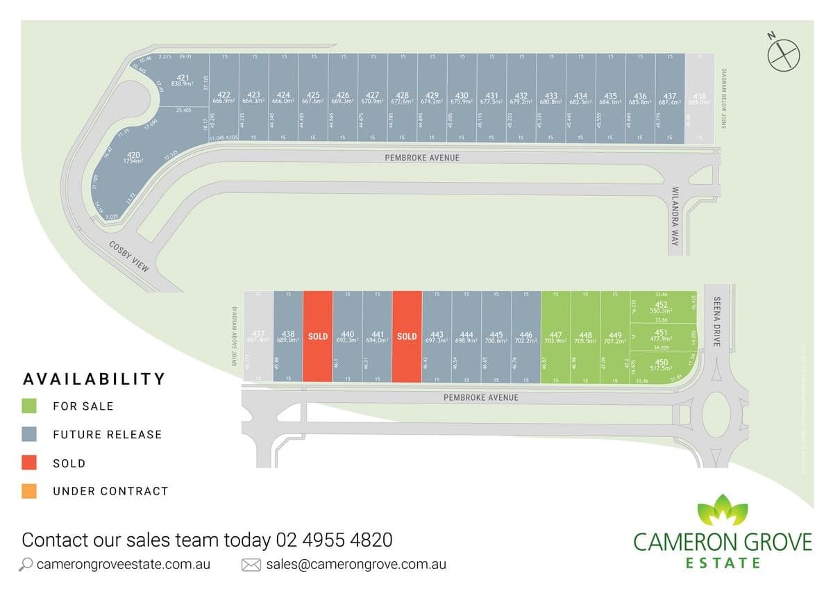 Lot 434 / 56 Pembroke Avenue, Edgeworth NSW 2285, Edgeworth - Thumbnail 2
