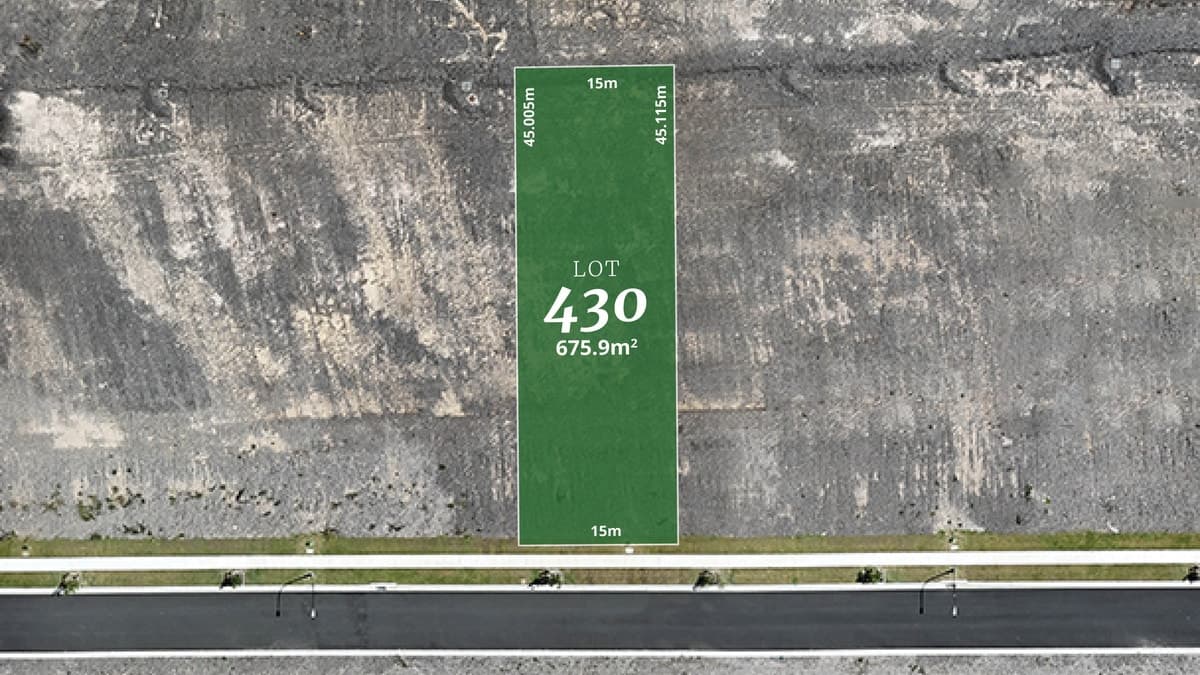 Lot 430 / 64 Pembroke Avenue, Edgeworth NSW 2285, Edgeworth - Image 1