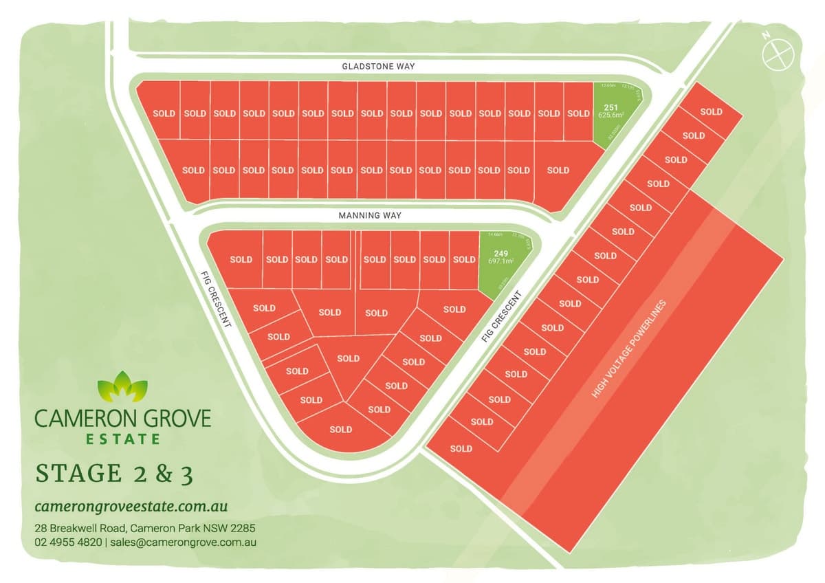 Lot 249 / 22 Manning Way, Edgeworth NSW 2285, Edgeworth - Thumbnail 3