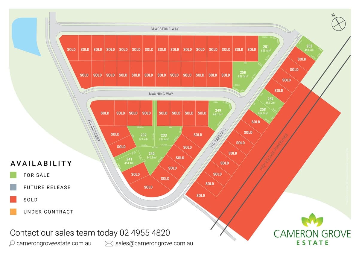 Lot 241 Fig Crescent, Cameron Park NSW 2285, Cameron Park - Thumbnail 2