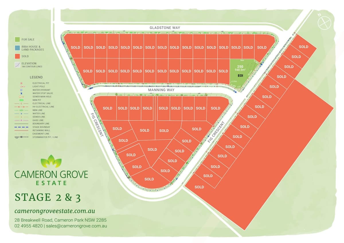 Lot 250 / 25 Manning Way, Edgeworth NSW 2285, Edgeworth - Thumbnail 5