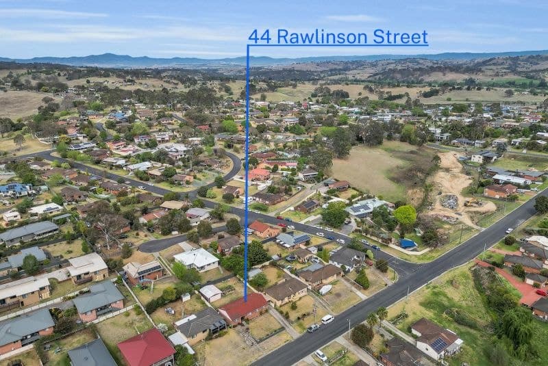 44 Rawlinson Street Bega NSW, Bega - Image 1
