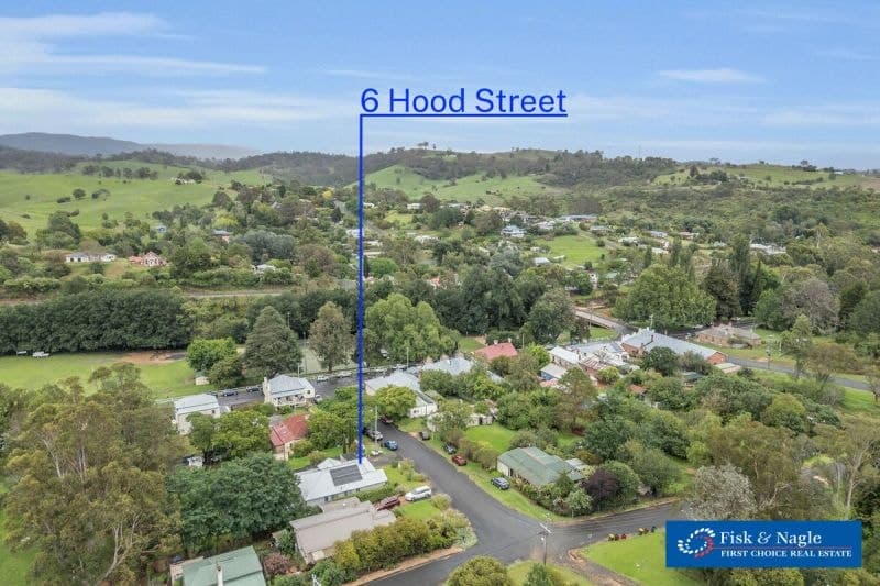 6 Hood Street Candelo NSW, Candelo - Image 1