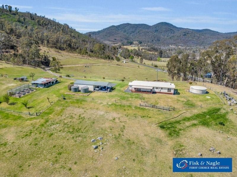 2866 Mount Darragh Road Wyndham NSW, Wyndham - Image 1