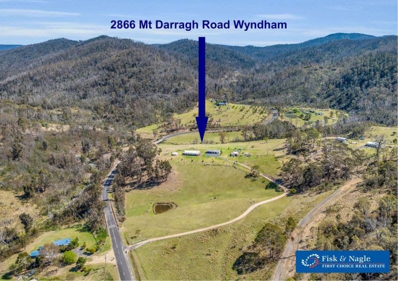 2866 Mount Darragh Road Wyndham NSW, Wyndham - Thumbnail 2